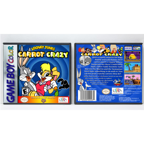 Looney Tunes: Carrot Crazy